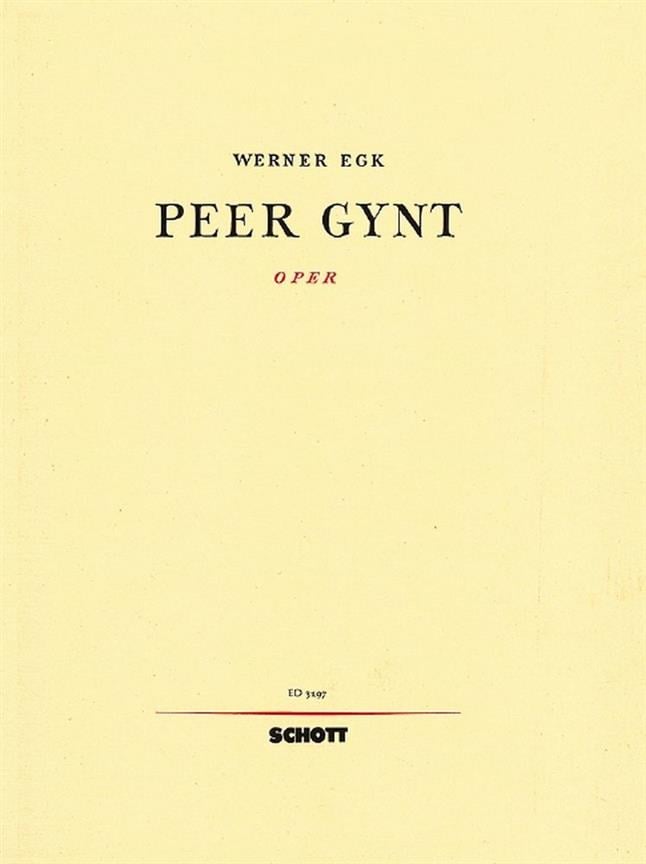 Peer Gynt